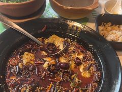 -渔语鱼酸菜鱼新川菜(来福士店)