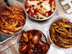 怪味小土豆-嘉州九妹凤爪(乐山总店)