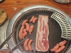 -仓库烤肉(绿园店)