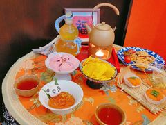 -了凡国风主题茶馆·咖啡(武侯祠锦里店)