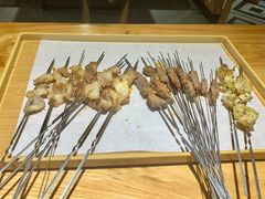 -一顿烧烤(八经街店)