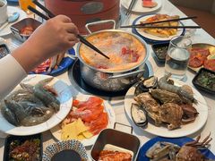 -星伦多自助料理·涮烤一体(杭州来福士店)