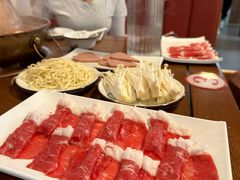 -前门杨记·铜锅涮肉(王府井·故宫店)
