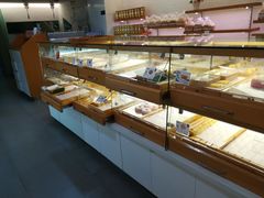 面包甜点陈列柜-仟吉KenGee(汪家墩店)