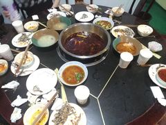 耙泥鳅-香霸头跑山鸡
