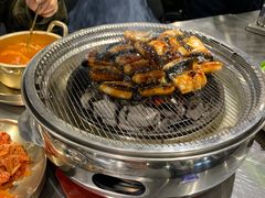 -本炙炭烤·蒲烧活鳗料理店(金沙洲店)