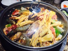 -猪啊牛呀羊啊铜盘烤肉(正大广场店)