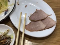 -李连贵熏肉大饼(沈阳站店)