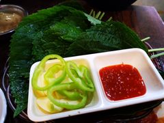 -韩风烤牛肉冷面店