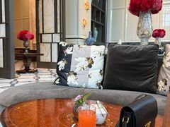 -The Drawing Room 闲逸廊(上海静安瑞吉酒店)