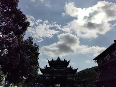 -崇州市街子古镇