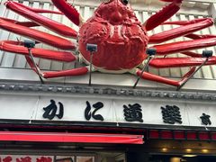 -蟹道乐(道顿堀本店)