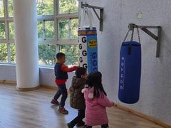 -上海闵行区阶梯吉美幼儿园