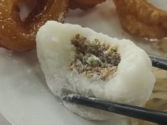 艾窝窝-老磁器口豆汁店(天坛店)