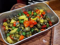 爆炒田螺-令狐冲·炭烤活鱼(宝龙店)