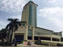 -南宁沃顿国际大酒店-自助餐厅
