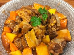 巴依馕包肉-巴依老爷新疆美食(望京小街店)