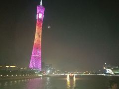 -珠江夜游西堤码头