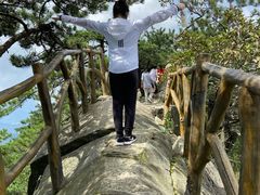 -罗田薄刀峰风景区