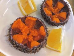黄金海胆-一蚝一贝海鲜特色餐厅(万象城店)