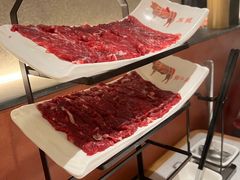 -左庭右院鲜牛肉火锅(苏州园区永旺店)