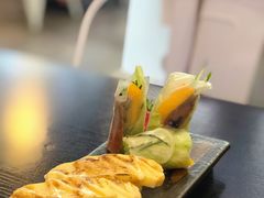 芝士鳗鱼越南卷-爆丼日式大排档(季华园店)