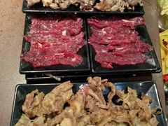 -幸运牛汕头小黄牛牛肉火锅(梅林店)