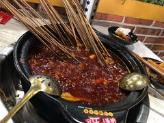 -钢管厂歆瑞源油卤串串香(春熙路太古里店)