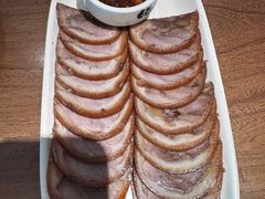 秘制肘子-姥姥家春饼店(八里庄店)