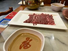 -五悦北平四季涮肉·烧烤(老商埠店)