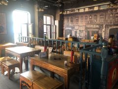 大堂-北三老太太烧烤(人生一串上榜店)