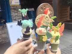 -CORNER CONE GELATO酷矿手作霜淇淋(南头古城店)