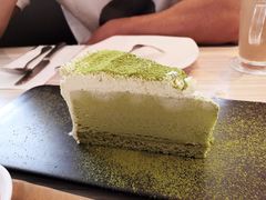 抹茶雪域（蛋糕冰淇淋）-必胜客(安阳中华路店)