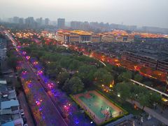 -烛影拾光观景餐厅·创意菜·摄影·小提琴(大唐不夜城店)