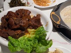 -老员外骨汤火锅(海州古城店)