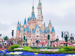 景点-上海迪士尼度假区