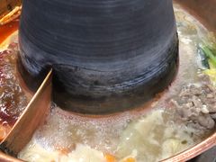 -楼外楼肥羊木炭火锅居(乐群街店)