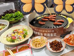 -朴太院·朝鲜族炭火烤肉(民乐园总店)
