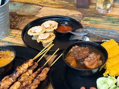 -Limapulo: Baba Can Cook