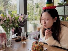 -甜阿姨·天台花园私房菜(万松园店)