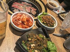 -炼火烤肉店