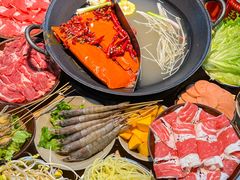 -阳阳老火锅(小南门店)