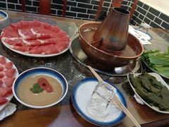 -鑫隆四季涮肉(香河店)