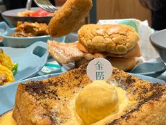 -金捞茶餐室(祐汉兴隆楼店)
