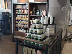 -星巴克(海口美兰机场分店)