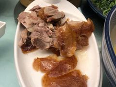 精品烤鸭-北京老铺烤鸭(高新店)