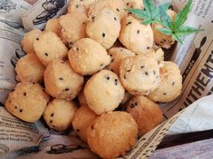 秘制脆皮豆腐-羡餐厅·杭帮菜·淳菜(千岛湖自由洲际殿店)