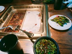 毛豆-九鼎轩脆毛肚火锅(三钢里店)