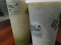 -喜茶(东莞汇一城店)