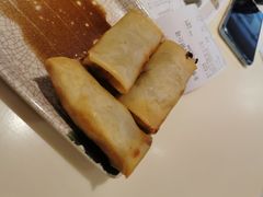 白菜肉丝春卷-泰康食品(南京东路店)